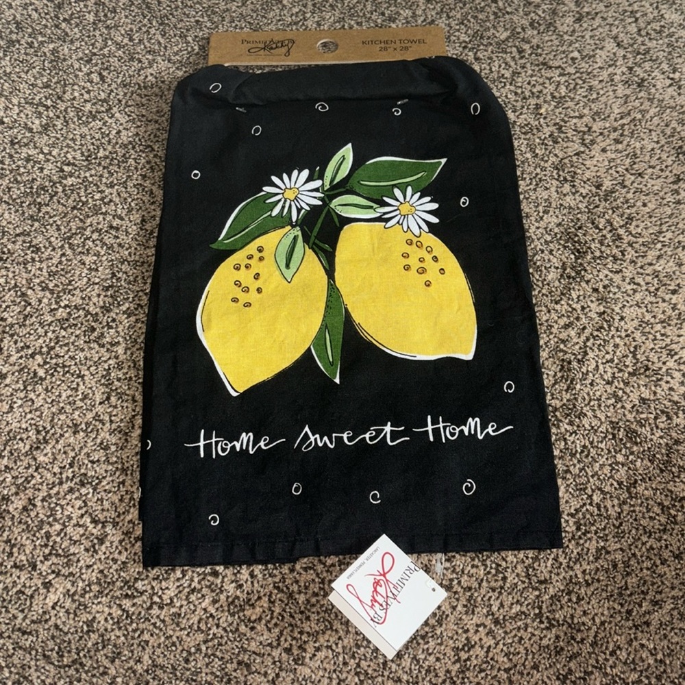 Kitchen towel